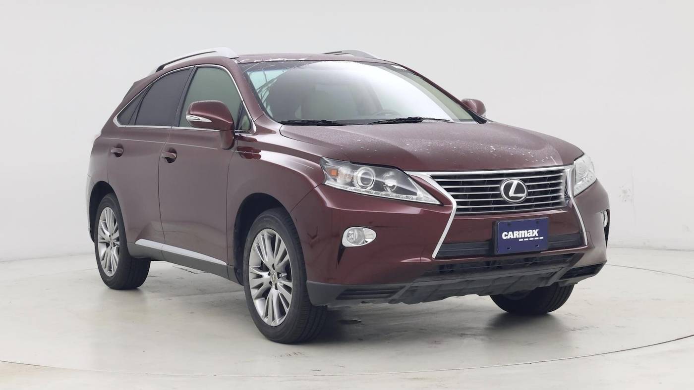2014 Lexus RX