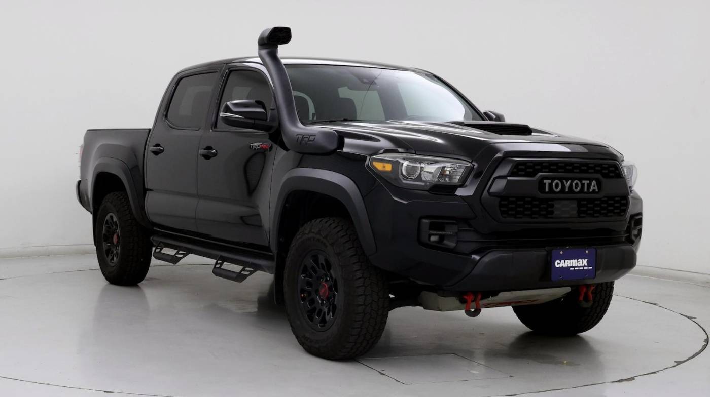2019 Toyota Tacoma TRD Pro — Pickup Truck — 70,759 mi — College Station, TX