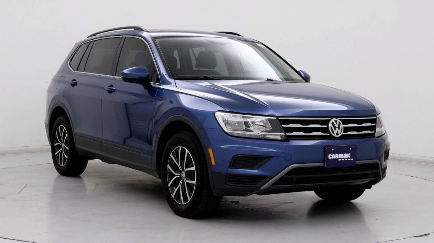 2019 Volkswagen Tiguan SE — SUV — 68,149 mi — College Station, TX