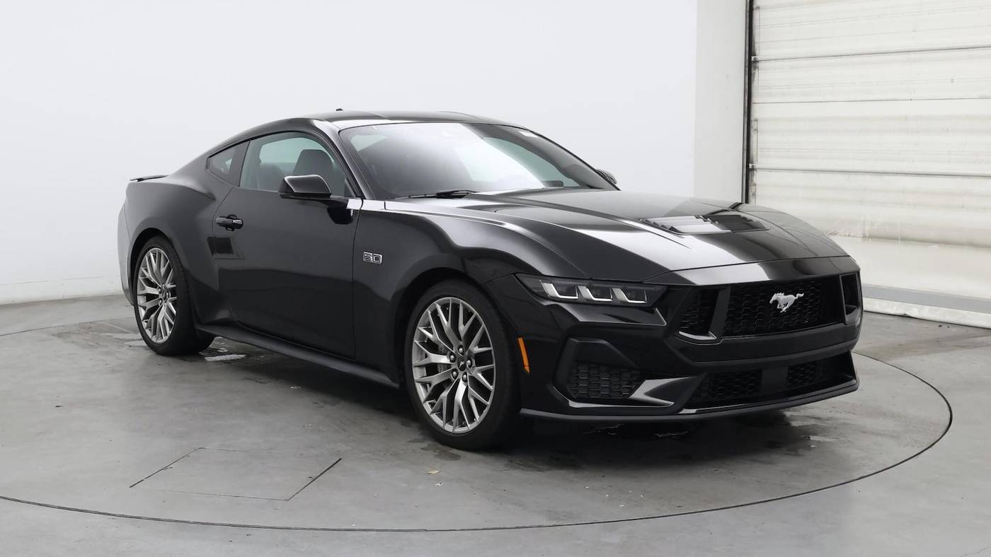 2024 Ford Mustang GT Premium