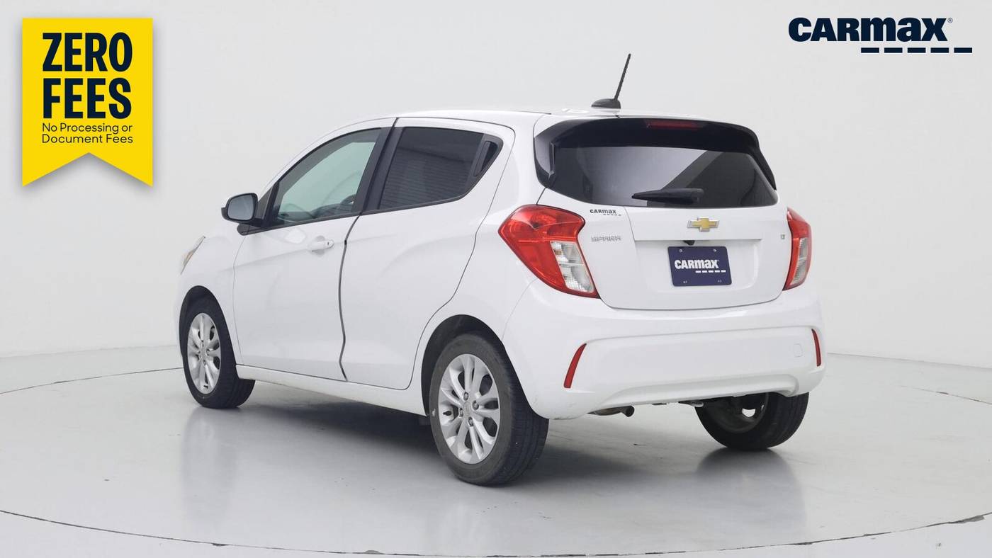 2020 Chevrolet Spark LT
