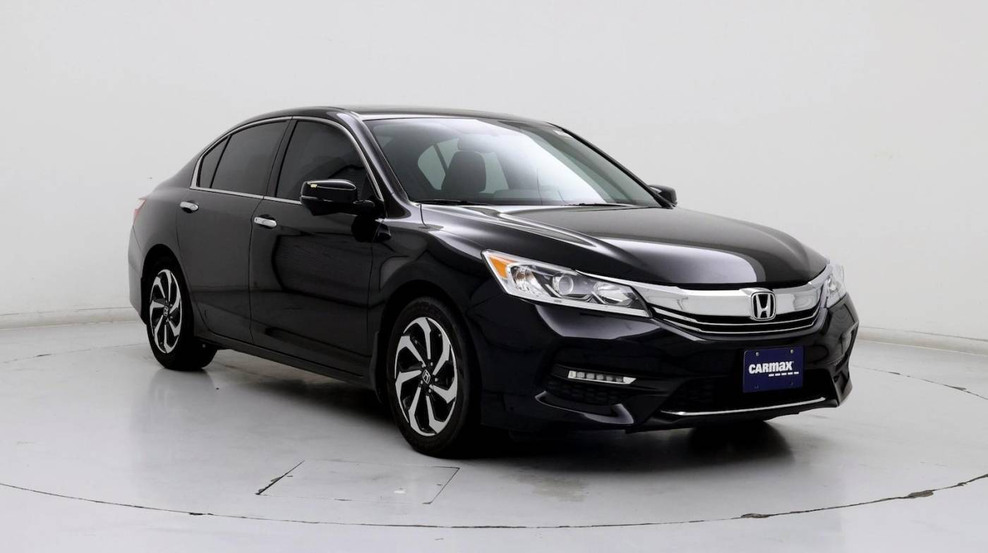 2017 Honda Accord EX-L — Sedan — 19,801 mi — College Station, TX