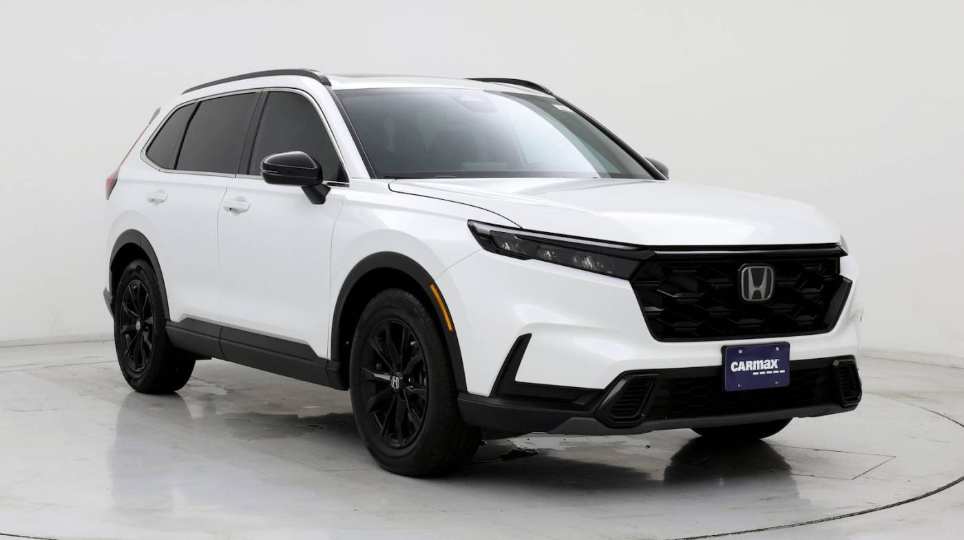 2023 Honda CR-V Hybrid Sport — SUV — 15,479 mi — College Station, TX