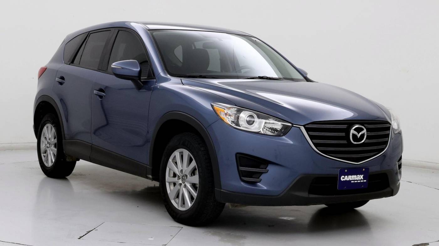 2016 Mazda CX-5 Sport — SUV — 77,386 mi — College Station, TX