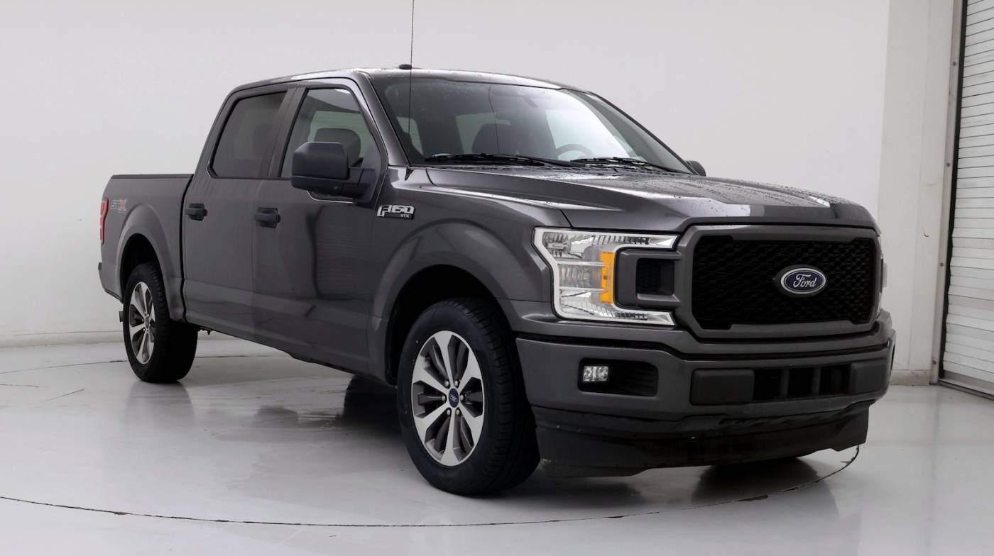 2019 Ford F-150 XL — Pickup Truck — 60,823 mi — College Station, TX