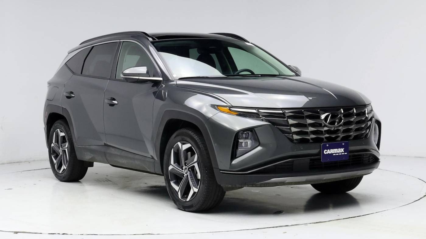 2024 Hyundai Tucson Plug-In Hybrid Limited — SUV — 20,893 mi — College Station, TX