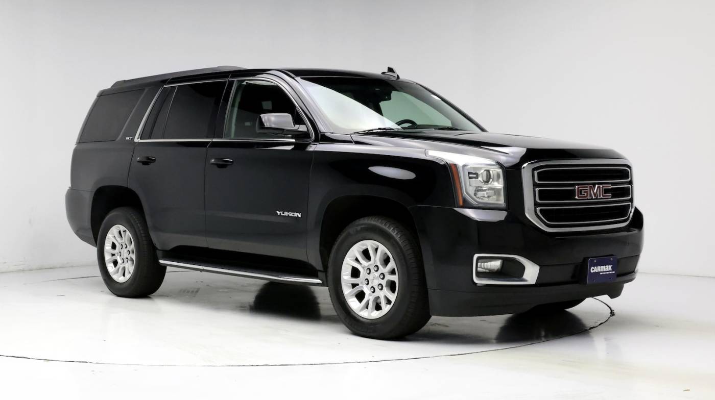 2019 GMC Yukon SLT — SUV — 88,401 mi — College Station, TX