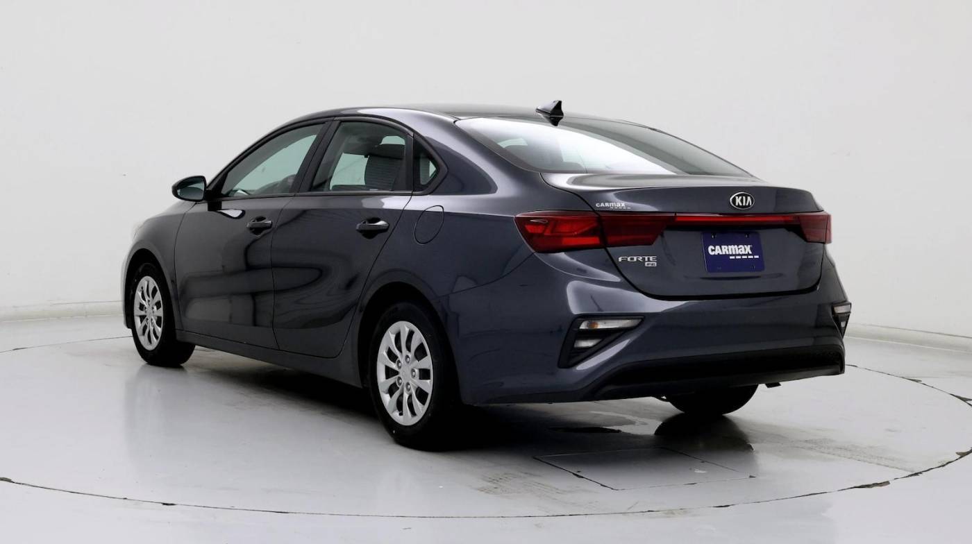 2020 Kia Forte FE — Sedan — 56,518 mi — College Station, TX