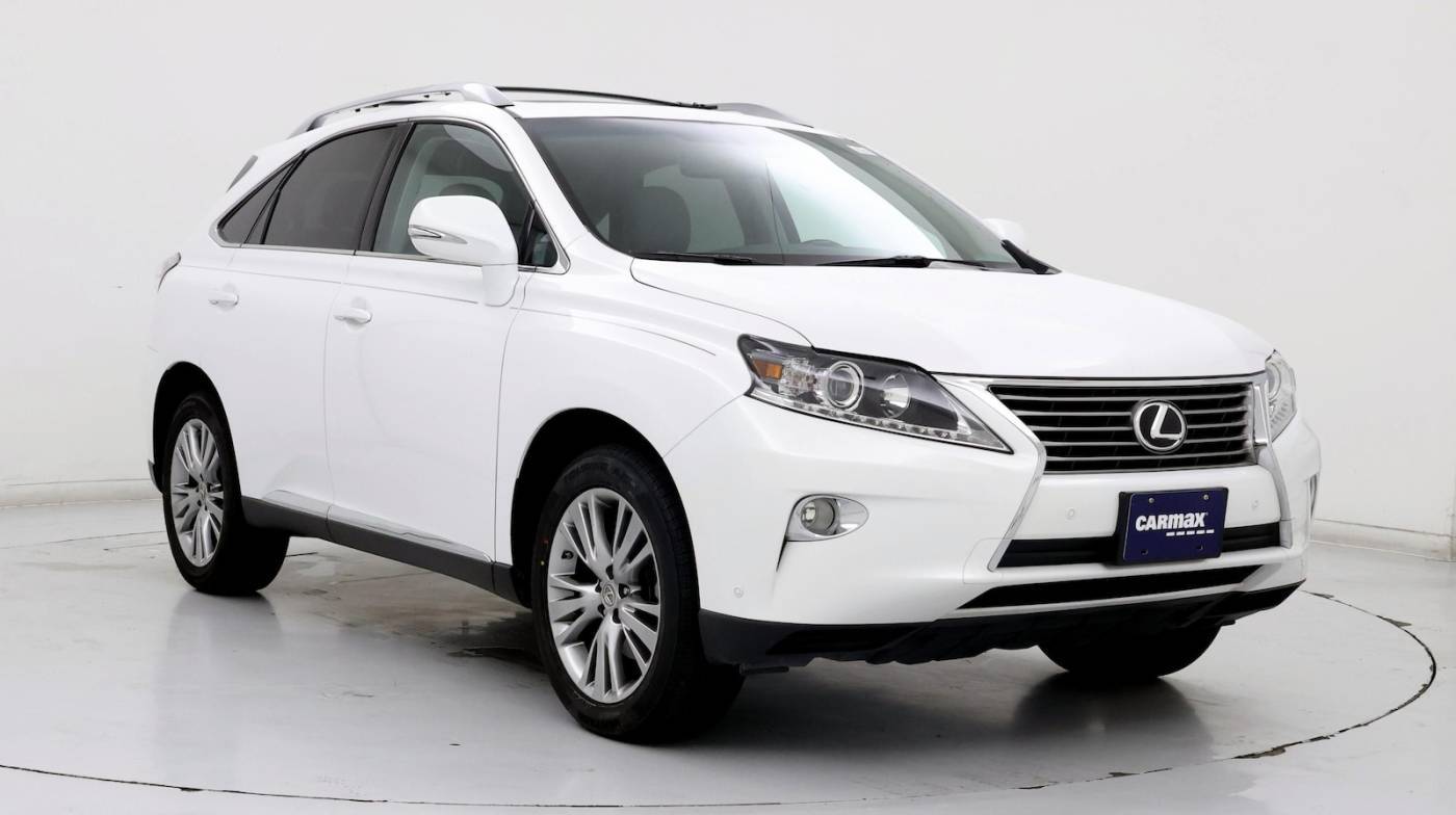 2013 Lexus RX RX 350 — SUV — 51,733 mi — College Station, TX