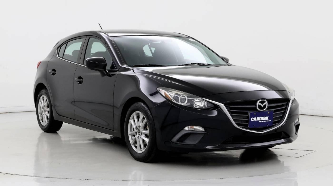 2014 Mazda Mazda3 i Touring — Hatchback — 109,180 mi — College Station, TX