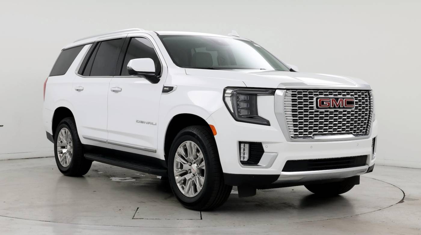2023 GMC Yukon Denali — SUV — 42,866 mi — College Station, TX