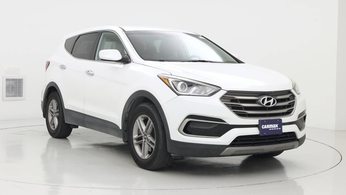 2017 Hyundai Santa Fe Sport