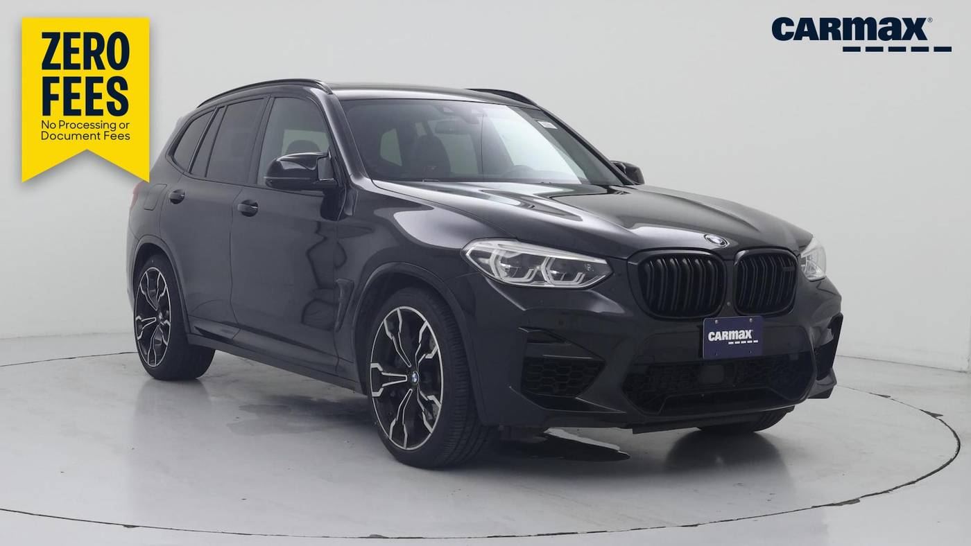 2021 BMW X3 M Standard