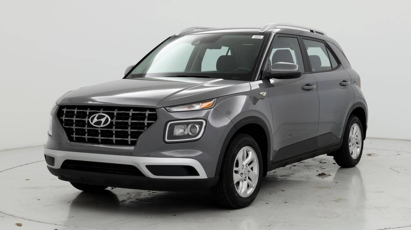 2020 Hyundai Venue SEL — SUV — 52,529 mi — College Station, TX