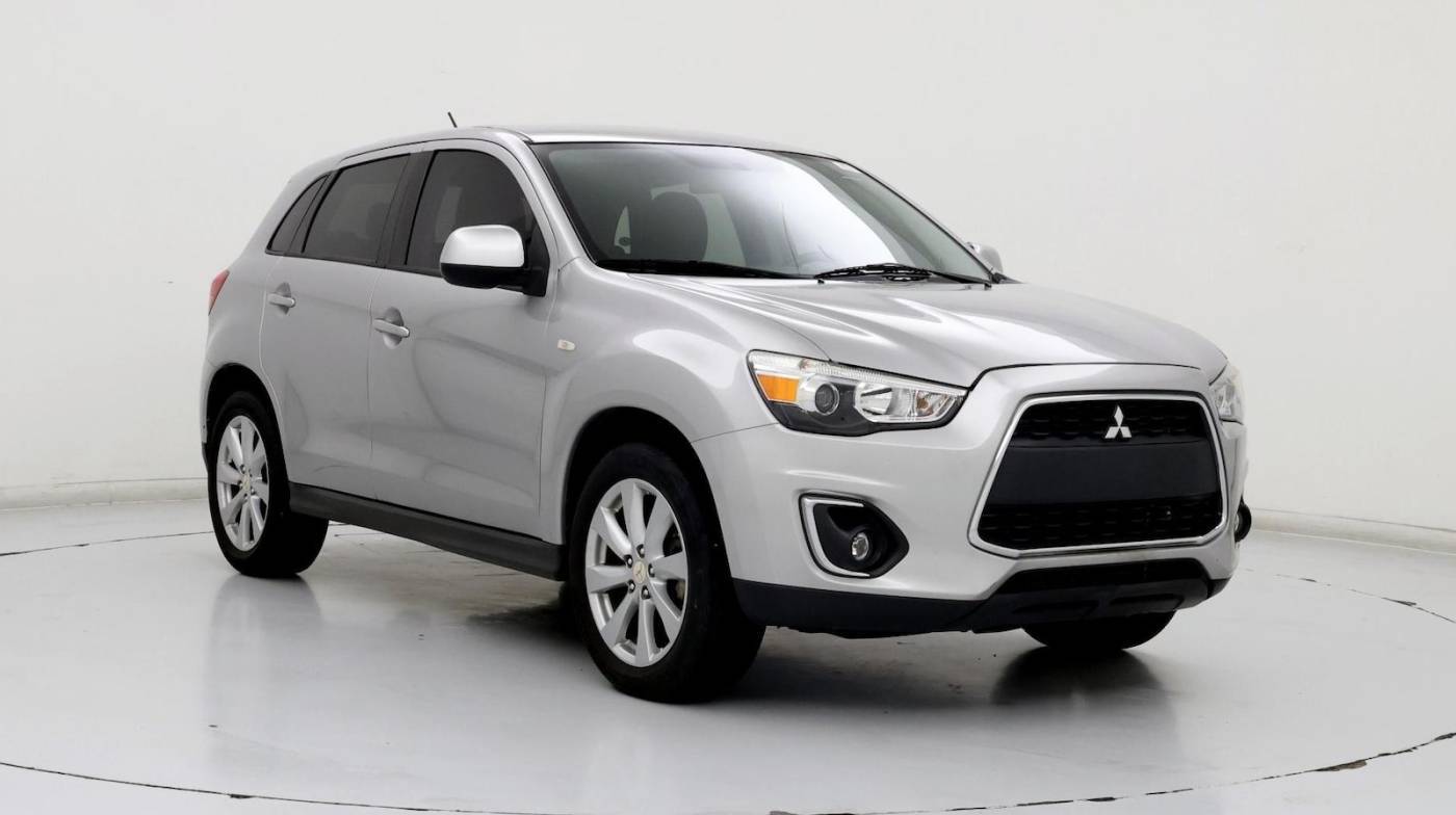 2015 Mitsubishi Outlander Sport ES — SUV — 93,435 mi — College Station, TX