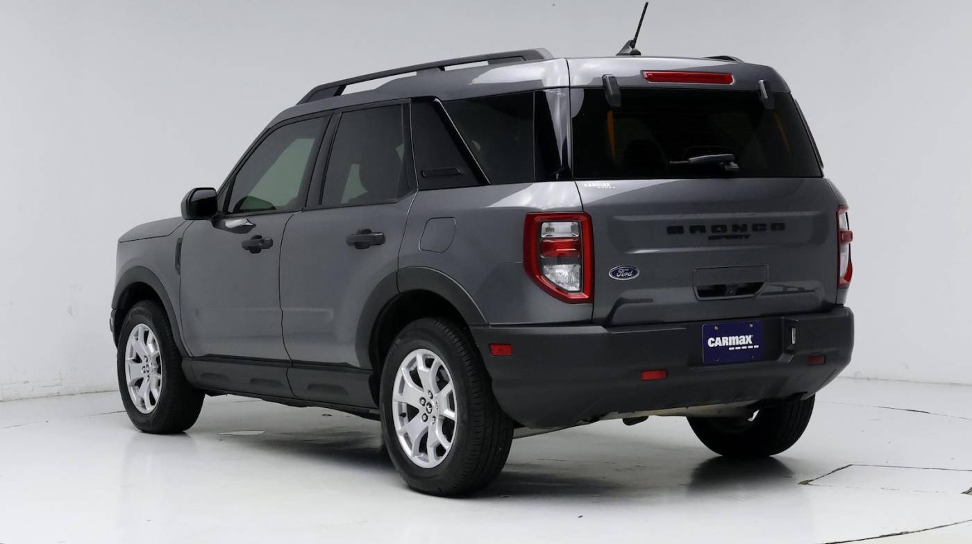 2021 Ford Bronco Sport Base — SUV — 32,386 mi — College Station, TX