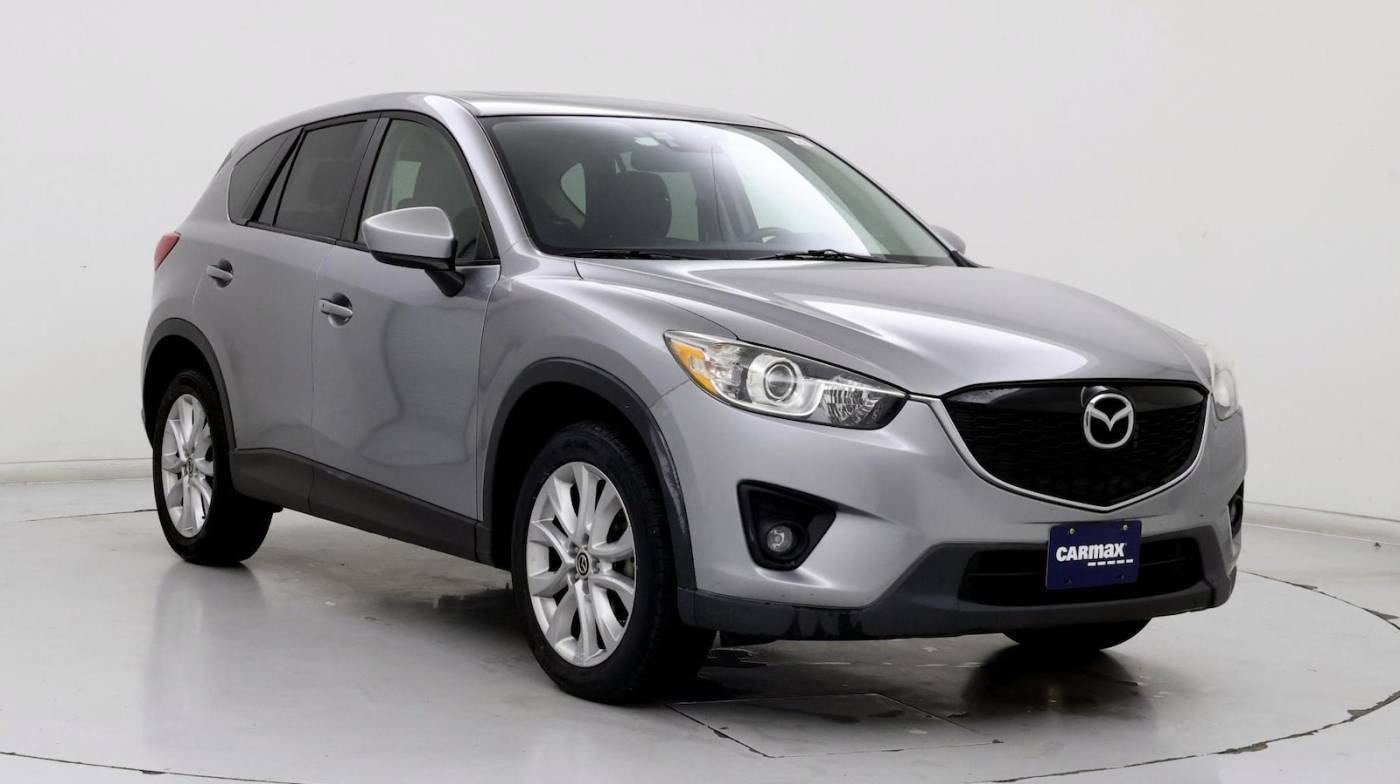 2014 Mazda CX-5 Grand Touring — SUV — 94,439 mi — College Station, TX