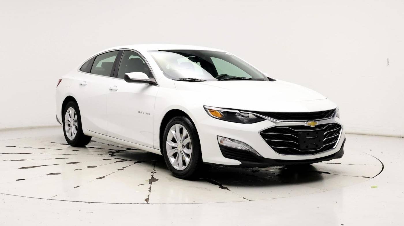 2022 Chevrolet Malibu LT — Sedan — 57,212 mi — College Station, TX