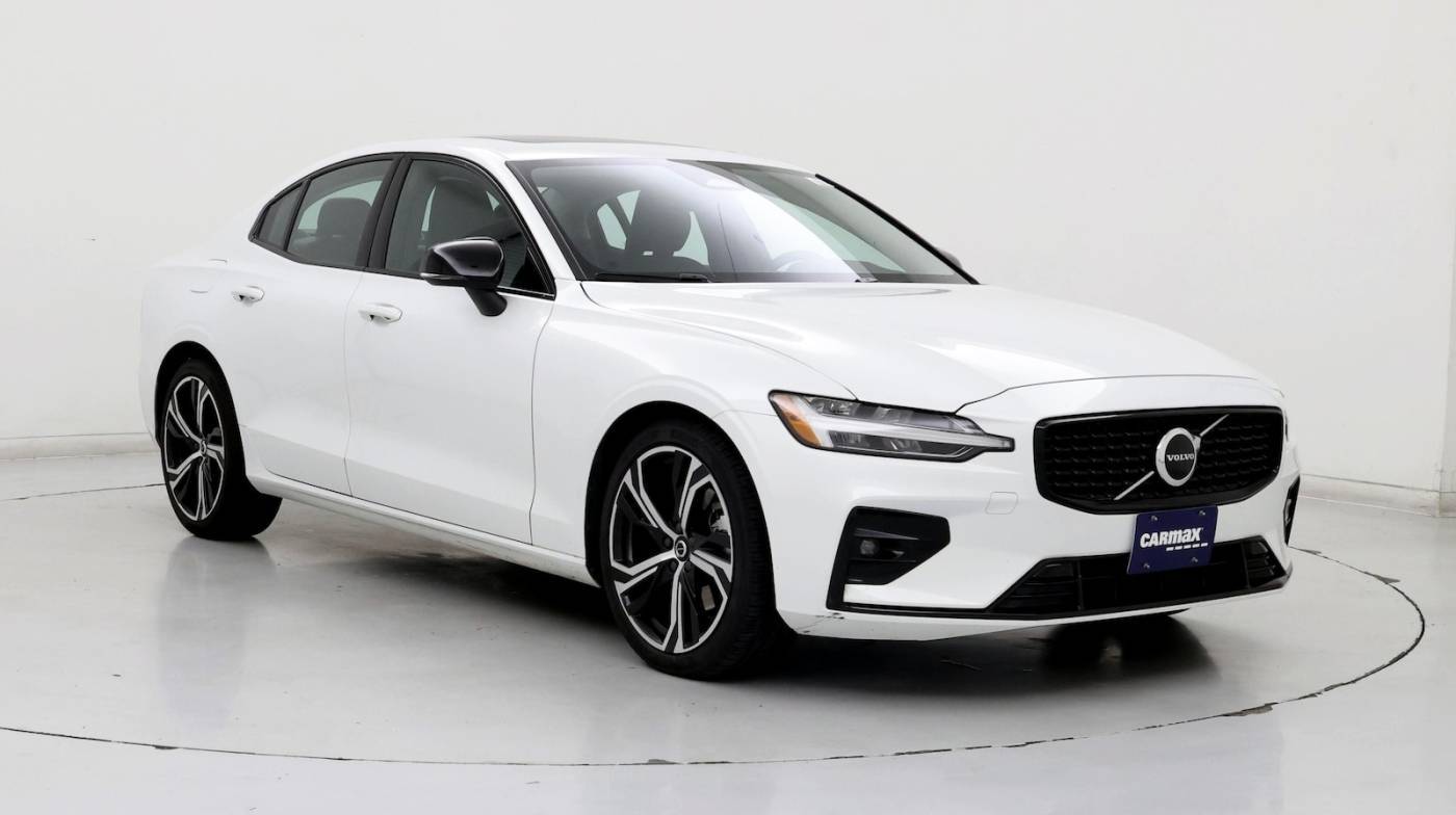 2024 Volvo S60 Core — Sedan — 17,857 mi — College Station, TX