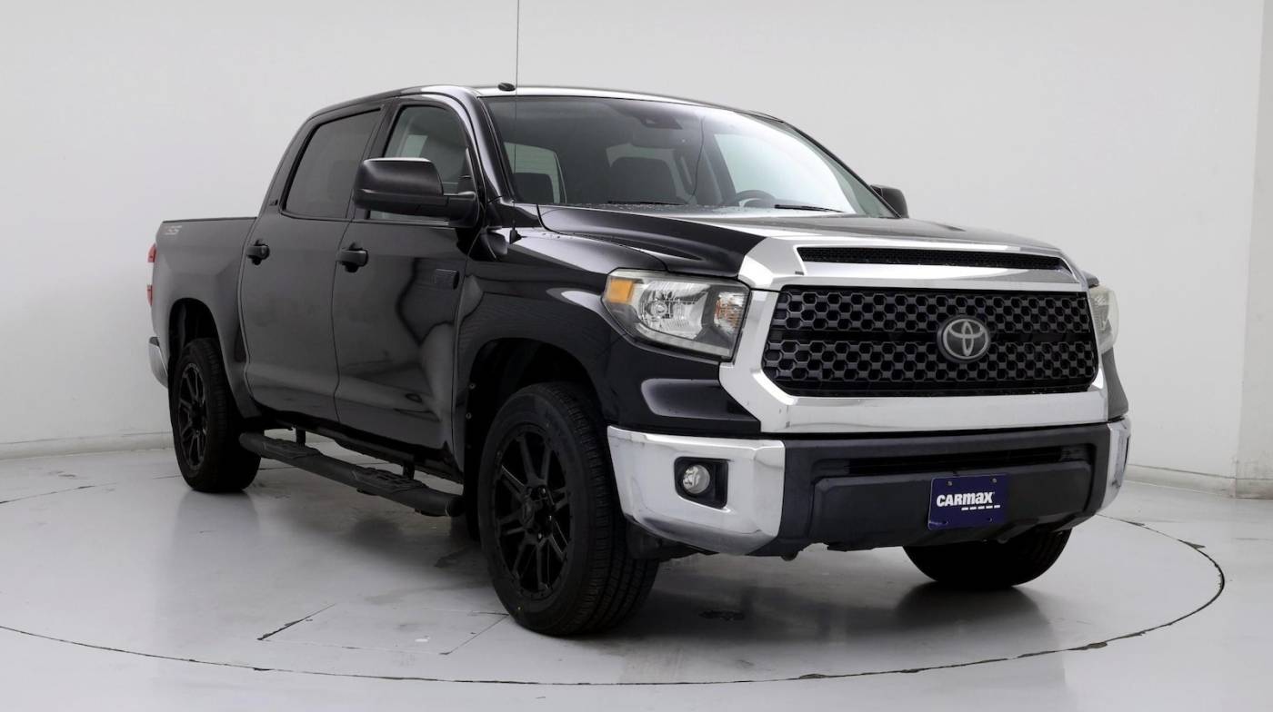2019 Toyota Tundra SR5 — Pickup Truck — 59,590 mi — College Station, TX