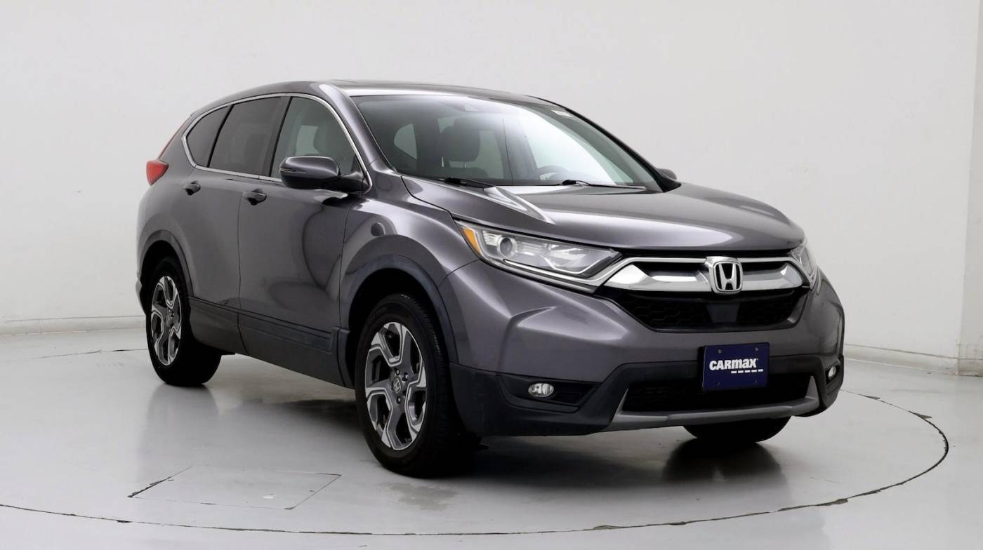 2019 Honda CR-V EX — SUV — 65,496 mi — College Station, TX