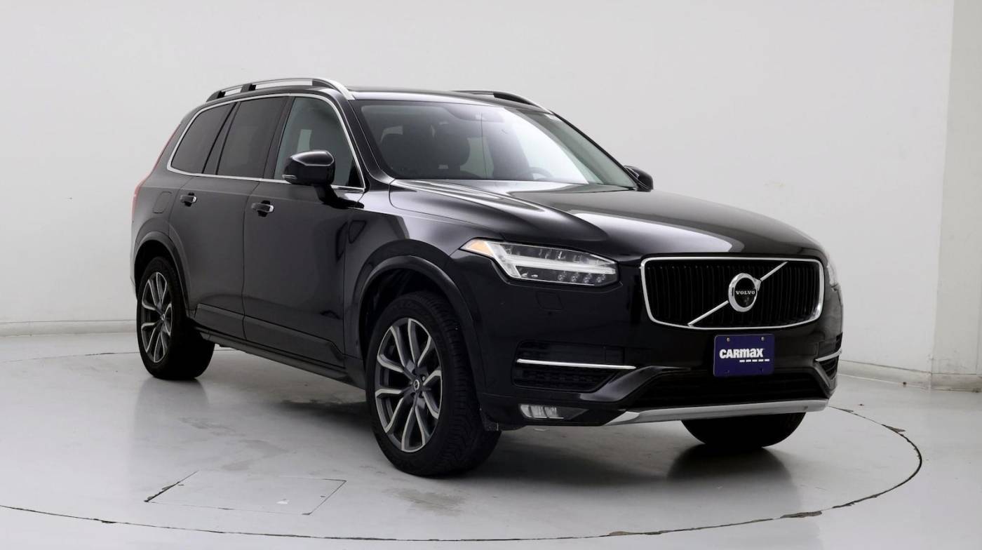 2017 Volvo XC90 Momentum — SUV — 67,120 mi — College Station, TX