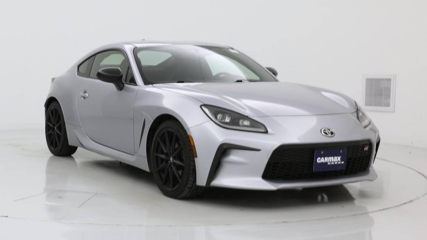 2022 Toyota GR86 Premium