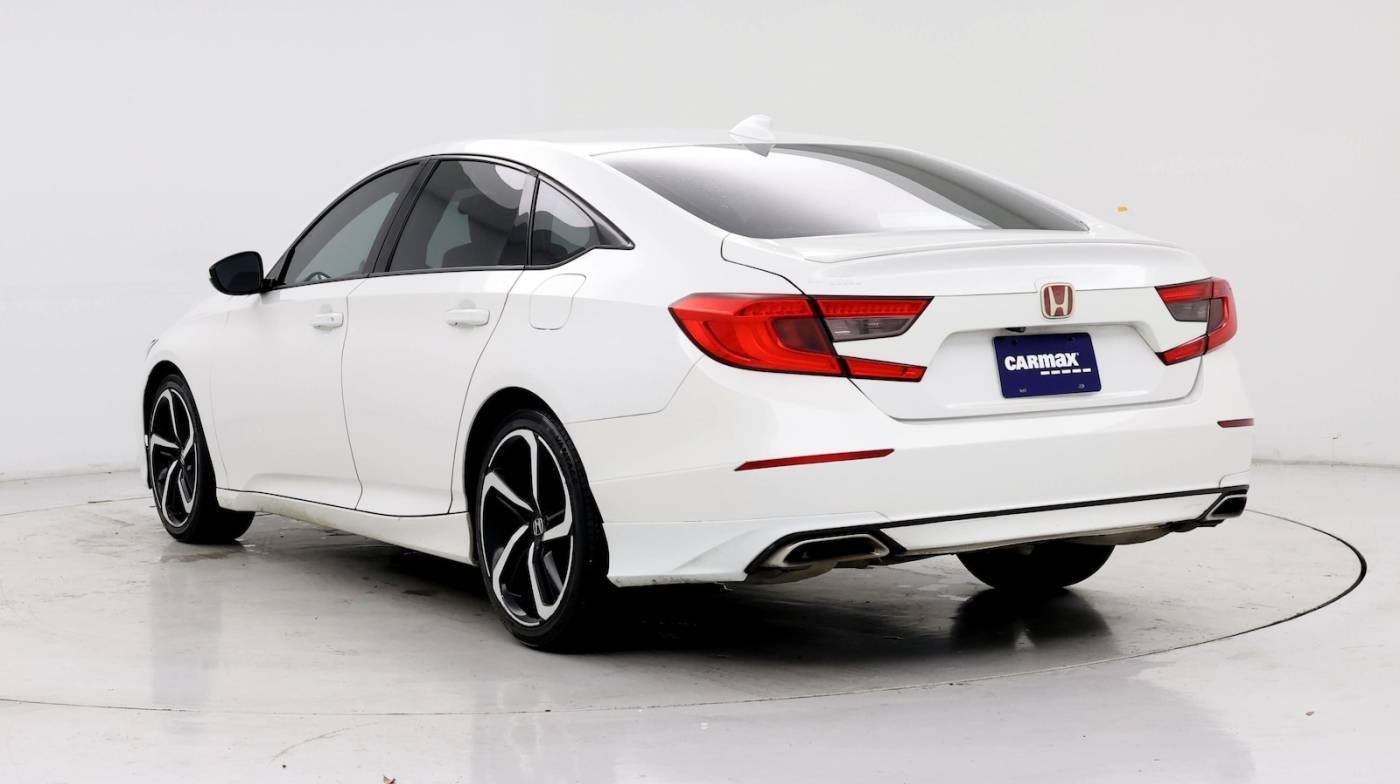 2019 Honda Accord Sport — Sedan — 100,188 mi — College Station, TX
