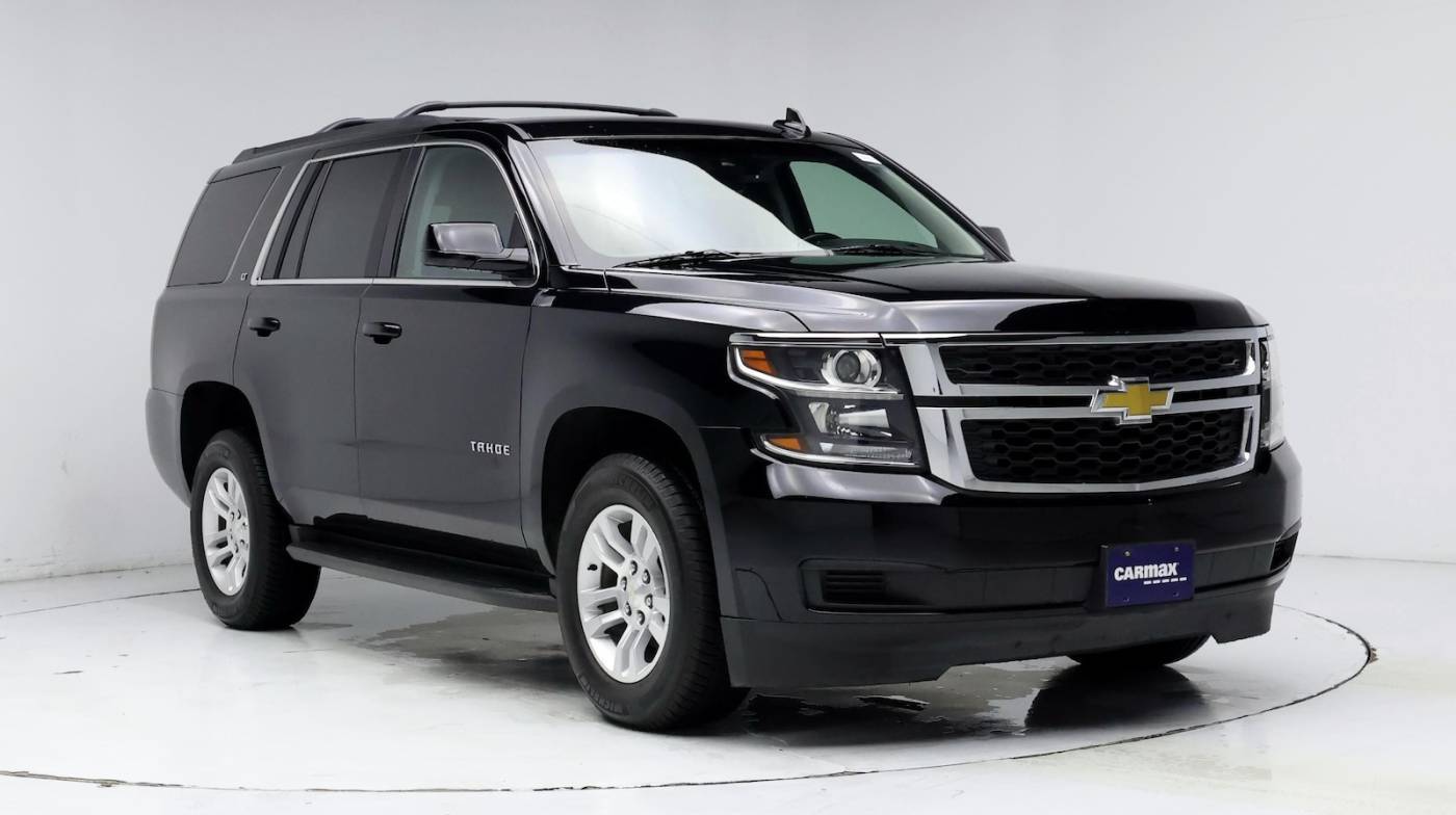 2020 Chevrolet Tahoe LT — SUV — 81,270 mi — College Station, TX