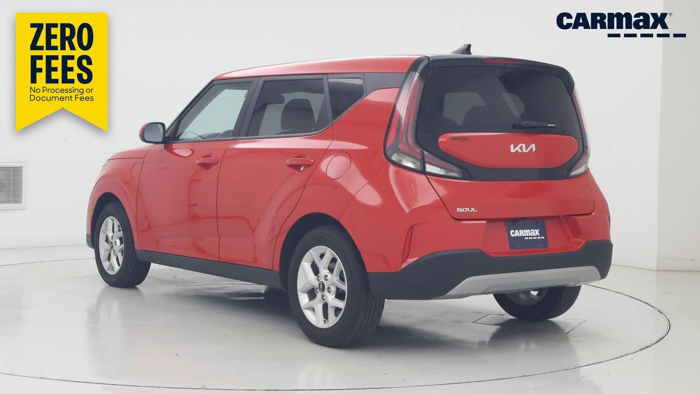 2025 Kia Soul LX