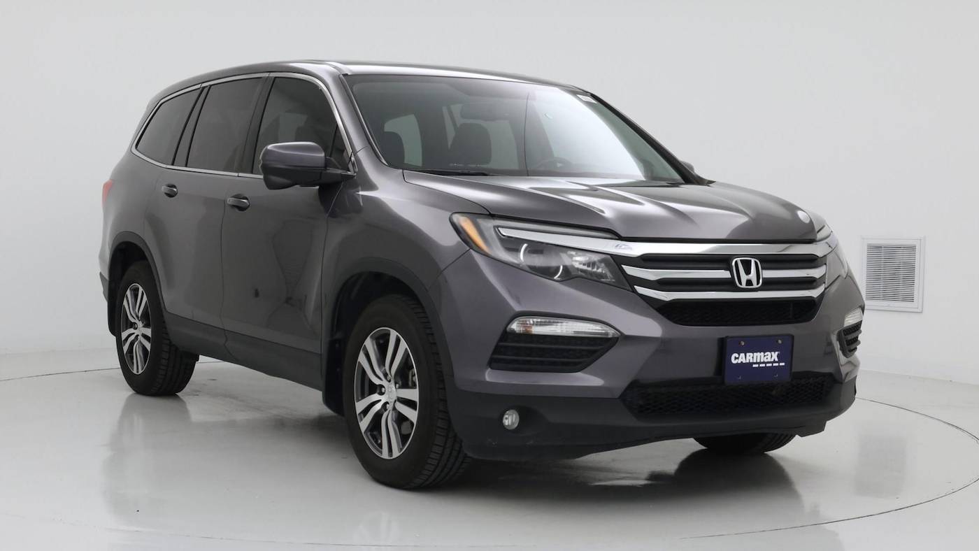 2017 Honda Pilot
