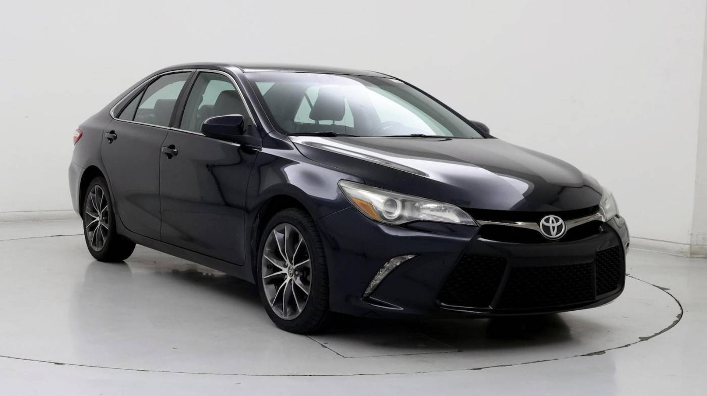 2015 Toyota Camry XSE — Sedan — 90,142 mi — College Station, TX