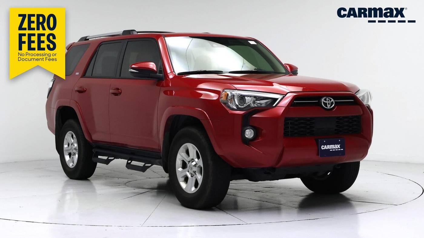 2020 Toyota 4Runner SR5 Premium