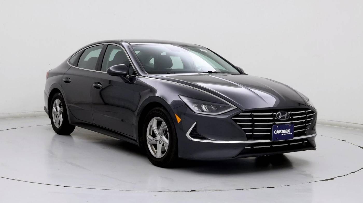 2021 Hyundai Sonata SE — Sedan — 27,517 mi — College Station, TX