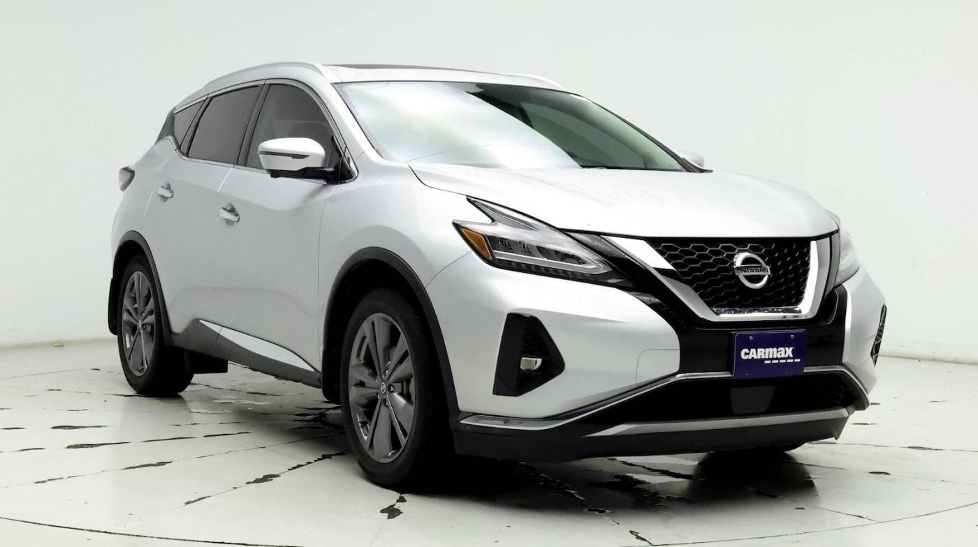 2019 Nissan Murano Platinum — SUV — 33,142 mi — College Station, TX