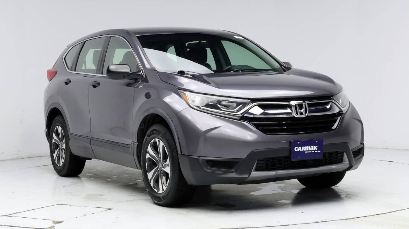 2019 Honda CR-V LX — SUV — 85,040 mi — College Station, TX
