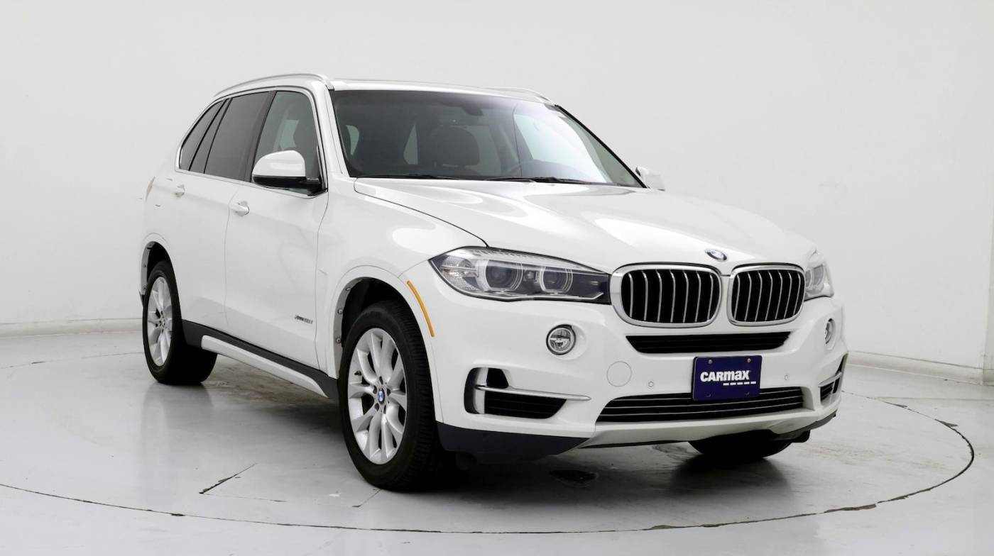 2014 BMW X5 50i — SUV — 44,962 mi — College Station, TX