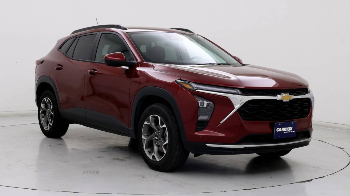 2024 Chevrolet Trax LT — SUV — 17,095 mi — College Station, TX