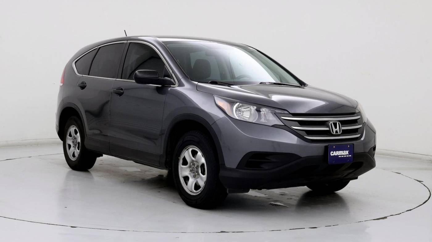 2014 Honda CR-V LX — SUV — 99,790 mi — College Station, TX