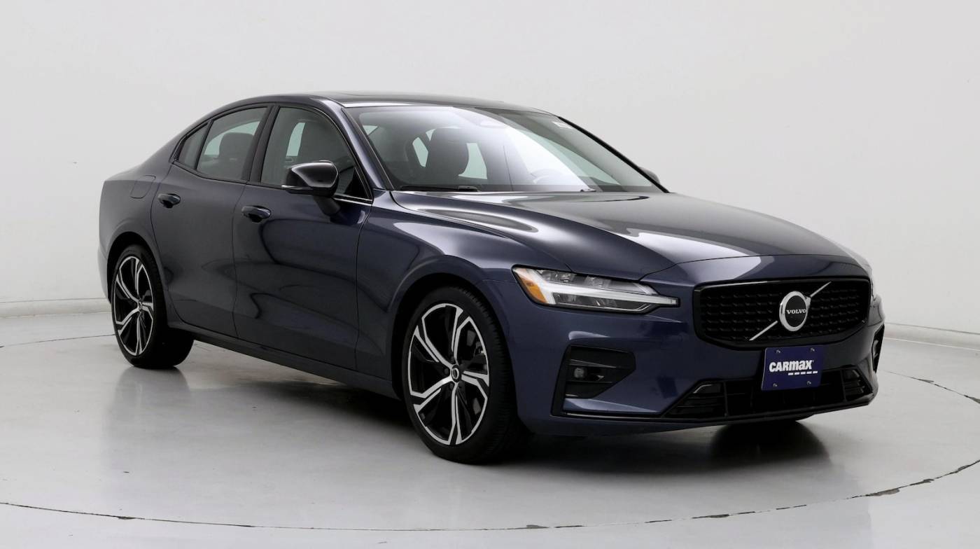 2024 Volvo S60 Core — Sedan — 13,548 mi — College Station, TX