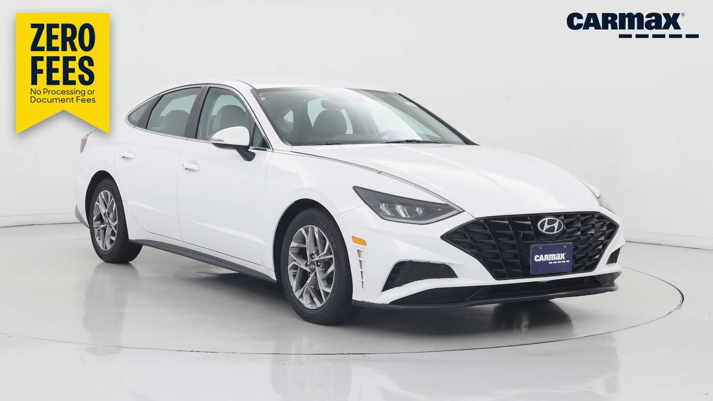 2020 Hyundai Sonata SEL