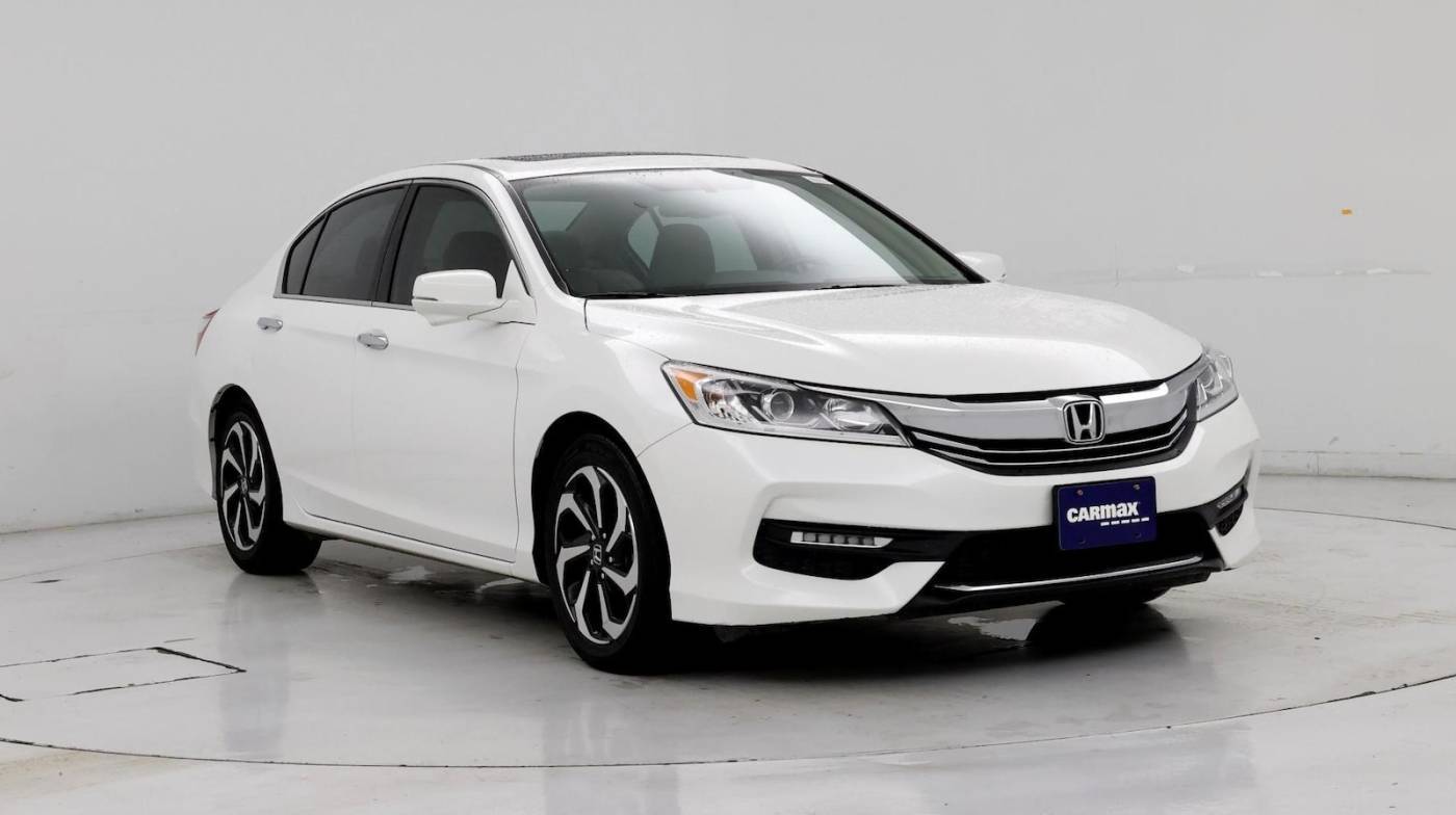 2016 Honda Accord EX-L — Sedan — 117,565 mi — College Station, TX