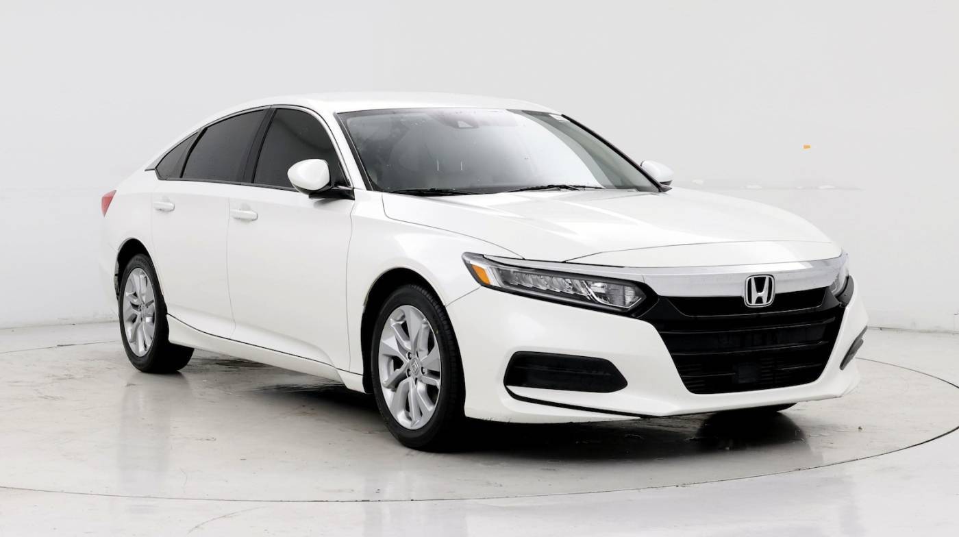 2019 Honda Accord LX — Sedan — 82,672 mi — College Station, TX