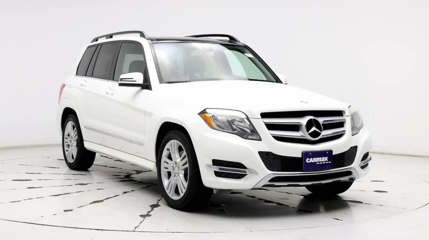 2014 Mercedes-Benz GLK GLK 350 — SUV — 75,310 mi — College Station, TX