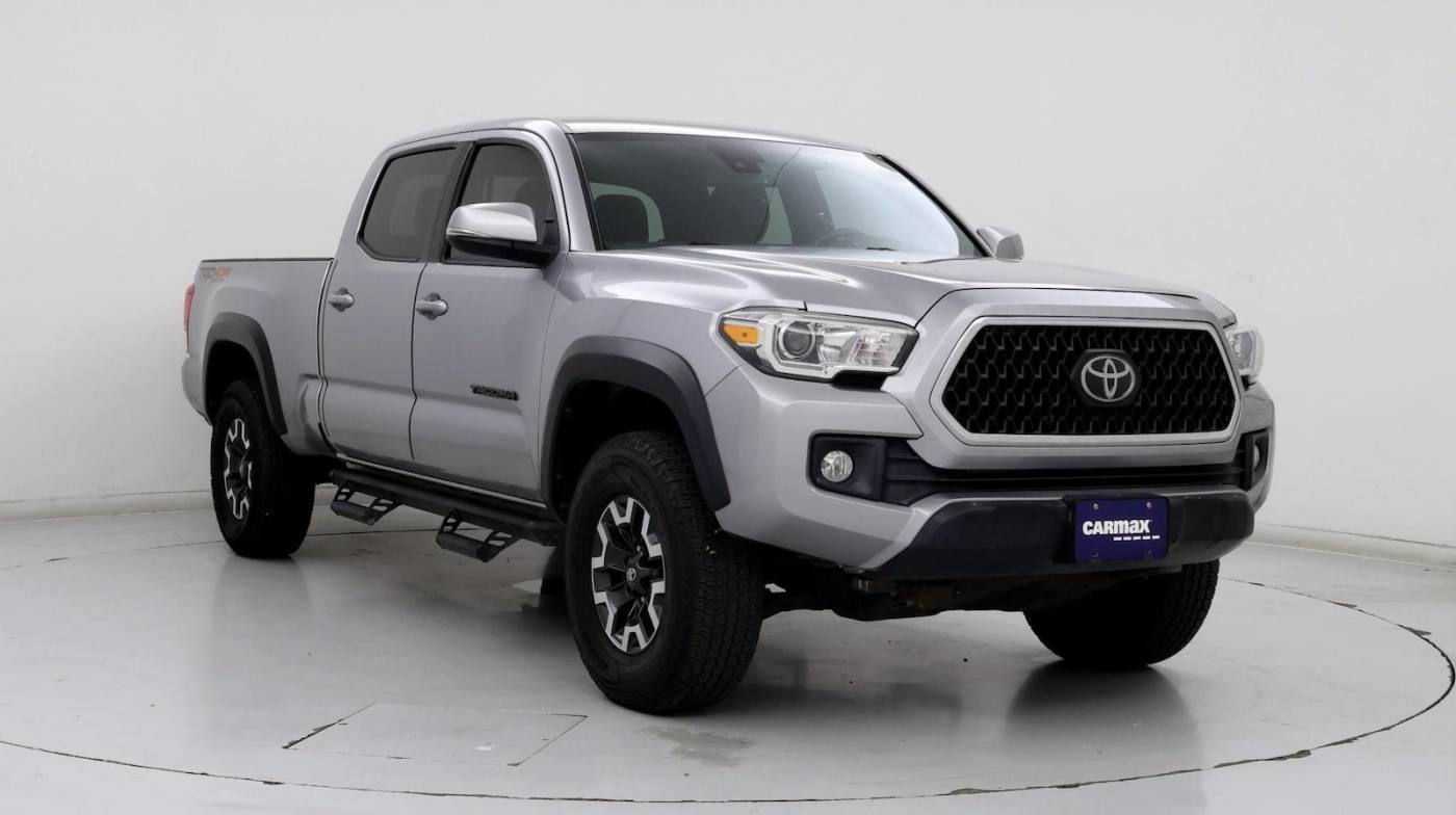 2019 Toyota Tacoma TRD Off Road — Pickup Truck — 82,251 mi — College Station, TX
