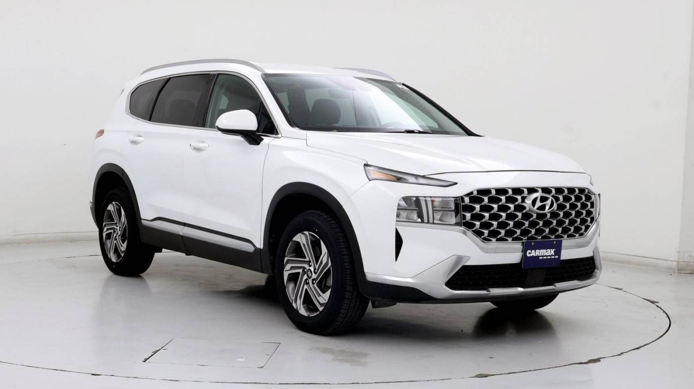 2021 Hyundai Santa Fe SEL — SUV — 56,978 mi — College Station, TX