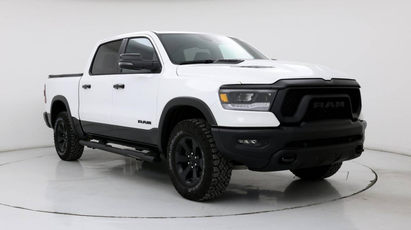 2024 Ram 1500 Rebel — Pickup Truck — 5,620 mi — College Station, TX