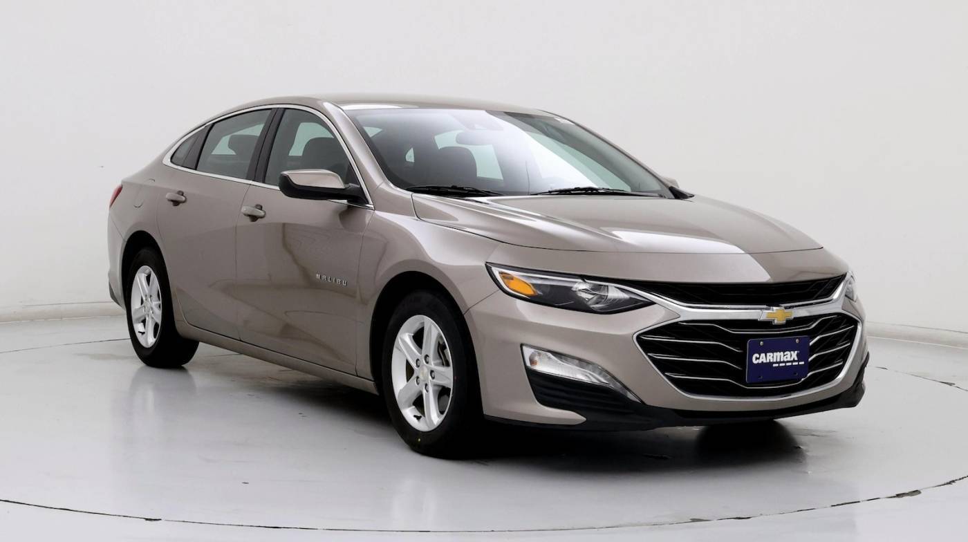 2023 Chevrolet Malibu LT — Sedan — 52,096 mi — College Station, TX