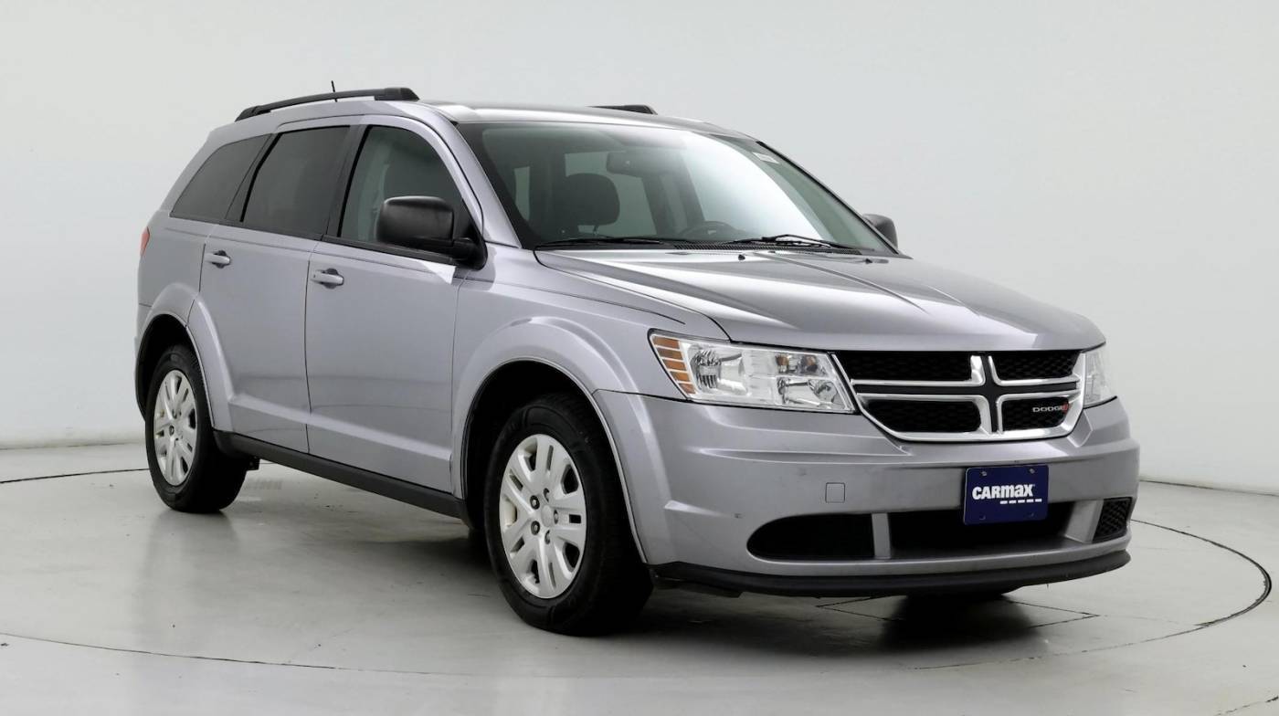 2017 Dodge Journey SE — SUV — 102,158 mi — College Station, TX