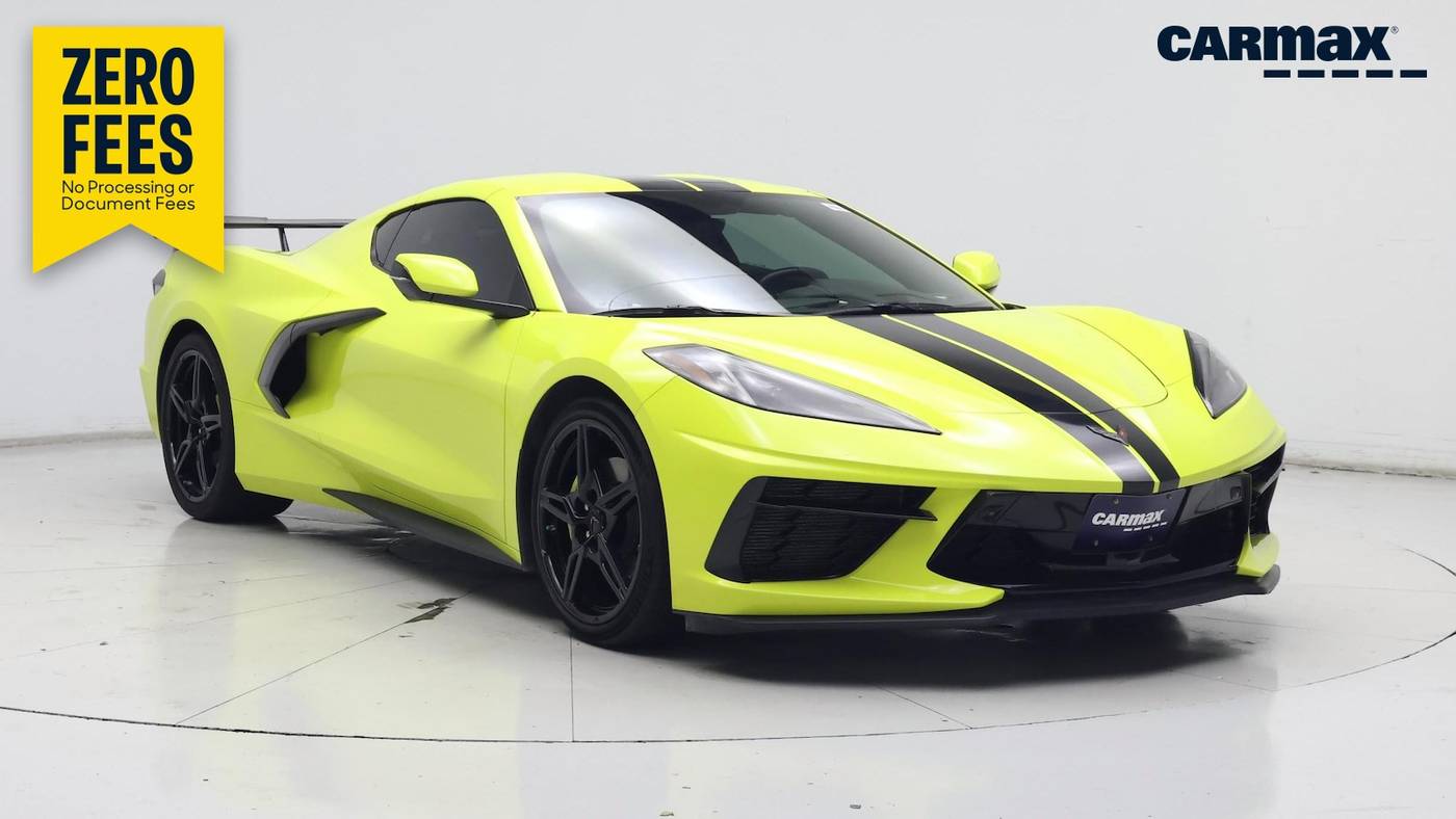 2023 Chevrolet Corvette Stingray